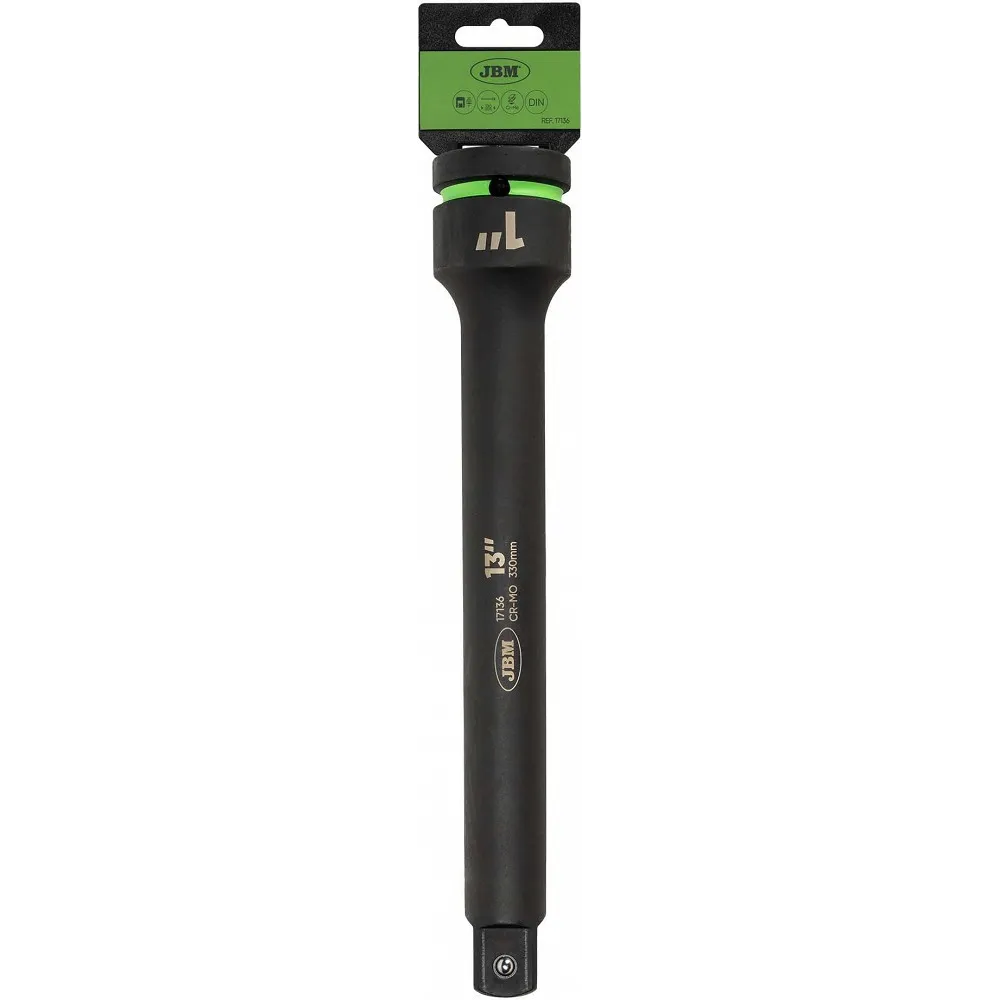 1" LÖÖKPIKENDUS 330MM CR-MO, RIPUTUSPAKEND JBM