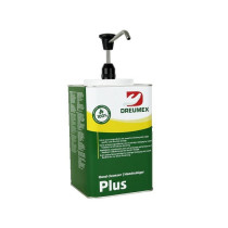 DREUMEX KÄTEPUHASTUSPASTA SEINAKINNITUS ALU 4,5L KANISTRILE