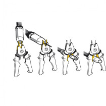 SPETSIAALSED MIG/MAG KEEVITUSE TANGID 12-15MM GYS