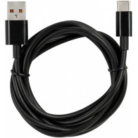 5A KIIRLAADIJA JUHE USB-C 1500MM JBM