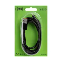 5A KIIRLAADIJA JUHE USB-C 1500MM JBM