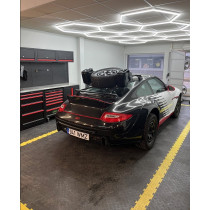 TÖÖKOJA PÕRANDAKATTE/PÕRANDAMOODULI KOLLANE RIBA, 500X120MM ARTPLAST