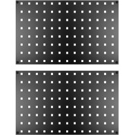 TÖÖKOJA TÖÖKOHA RATASTEGA MOODULI PERFO 2TK 520X324X26MM (54511J) JBM*