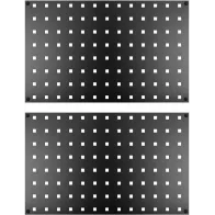 TÖÖKOJA TÖÖKOHA RATASTEGA MOODULI PERFO 2TK 520X324X26MM (54511J) JBM*