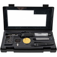 10-OS. GAASIGA JOOTEKOLB/SULATUSKOLB, AUTOMAATSÜÜDE, 450-1300°C JBM*