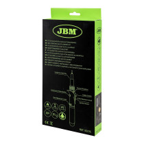 10-OS. GAASIGA JOOTEKOLB/SULATUSKOLB, AUTOMAATSÜÜDE, 450-1300°C JBM*