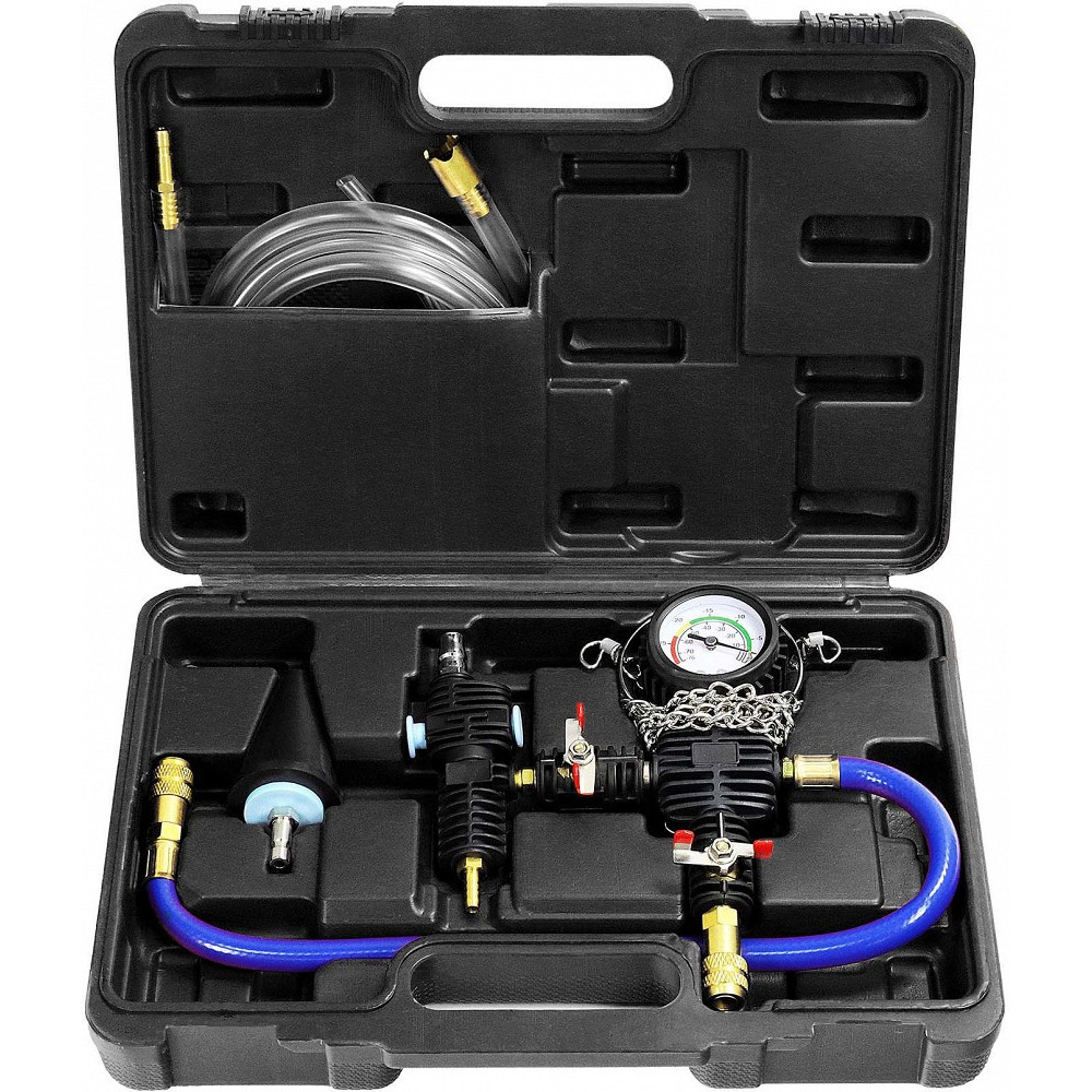 19-OS. RADIAATORI/JAHUTUSSÜSTEEMI VAAKUMTÄITMISE KOMPLEKT JBM