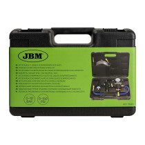 19-OS. RADIAATORI/JAHUTUSSÜSTEEMI VAAKUMTÄITMISE KOMPLEKT JBM