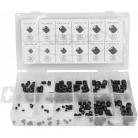 160-OS. TOLLKEERMEGA STOPPERKRUVIDE/KORKIDE KOMPLEKT JBM*