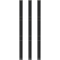 TÖÖKOJA TÖÖKOHA RATASTEGA MOODULI TUGI 3TK (54511J) JBM*