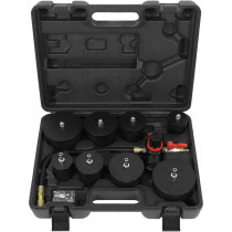 9-OS. TURBO SURVEAHELA LEKETE KONTROLLIJA KONTROLLRÕHU REGUKTORIGA 0-6BAR JBM*