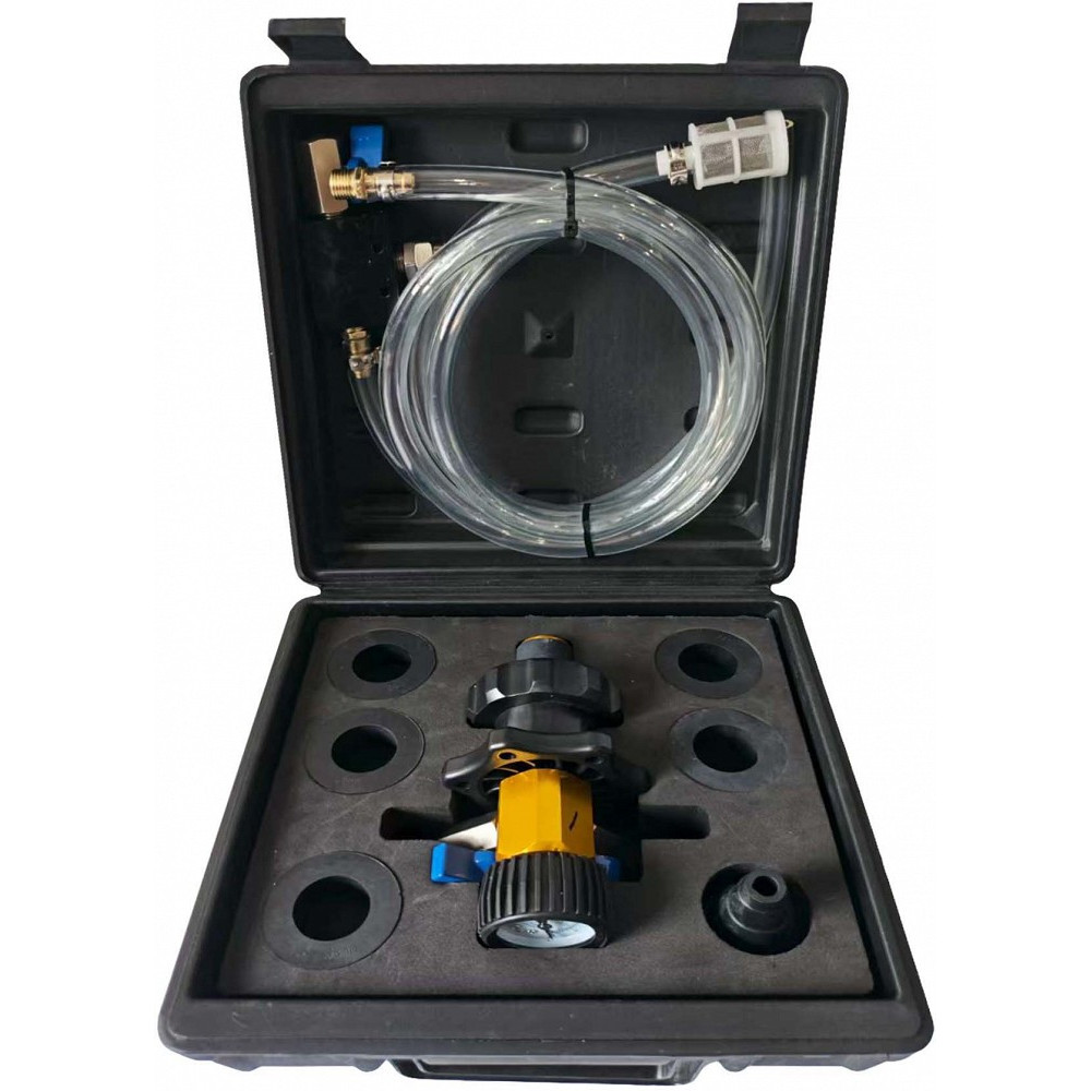 9-OS. RADIAATORI/JAHUTUSSÜSTEEMI TÄITMISE KOMPLEKT JBM