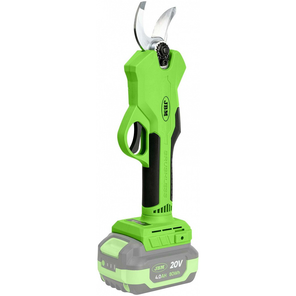 20V AKU OKSASAAG/OKSALÕIKUR 0-30MM, HARJAVABA, KERE +2,0AH AKU JBM