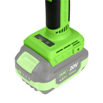 20V AKU OKSASAAG/OKSALÕIKUR 0-30MM, HARJAVABA, KERE +2,0AH AKU JBM