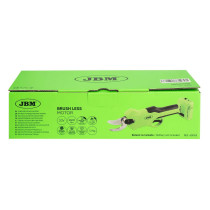 20V AKU OKSASAAG/OKSALÕIKUR 0-30MM, HARJAVABA, KERE +2,0AH AKU JBM