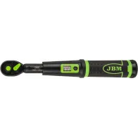 1/4" MOMENTVÕTI 1-5NM, 72H KLAASAKNAGA, 245MM, MUST JBM