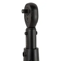 1/4" MOMENTVÕTI 1-5NM, 72H KLAASAKNAGA, 245MM, MUST JBM