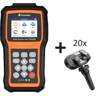 TPMS SEADE T2000WF + 20TK TPMS ANDUR T20 315/433MHZ FOXWELL