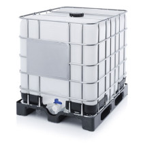 JASOL hüdroõli HVLP 46 1000L