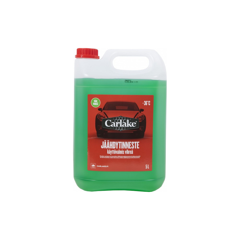 CARLAKE ROHELINE -36°C JAHUTUSVEDELIK VALMIS 5L