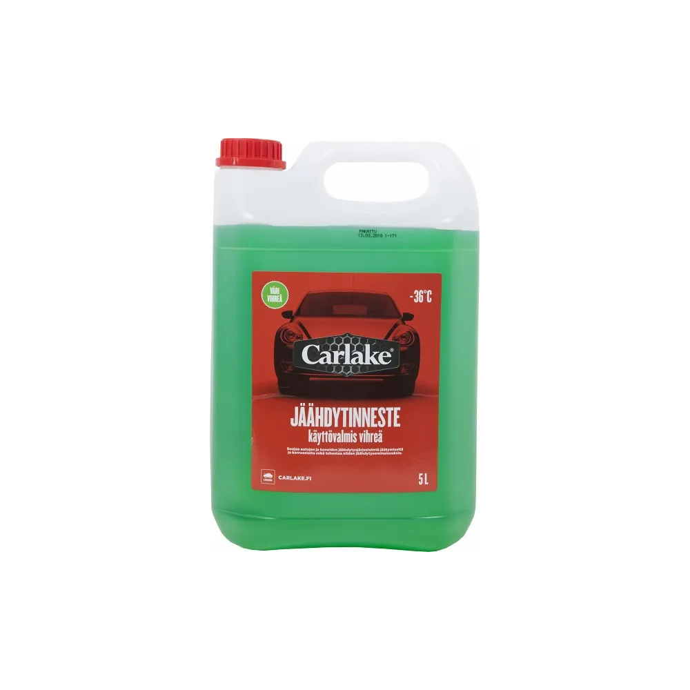CARLAKE ROHELINE -36°C JAHUTUSVEDELIK VALMIS 5L