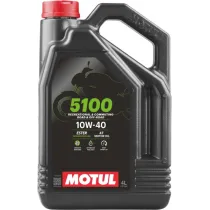 MOTUL 5100 4T 10W40 4L