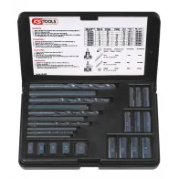 25-OS. MURDUNUD POLDI VÄLJAPUURIMIS/KEERAMIS KOMPL. M5-M16 KS TOOLS