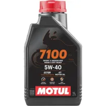 MOTUL 7100 4T 5W40 1L
