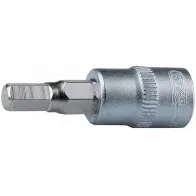1/4" PADRUNOTSIK KUUSKANT 4MM KS TOOLS