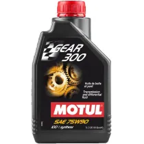 MOTUL GEAR 300 75W90 1L