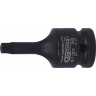 1/2" TORX LÖÖKOTSIK T40, 60MM KS TOOLS