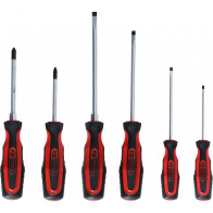 6-OS. KRUVIKEERAJATE KOMPLEKT PZ-SL, ERGOTORQUEPLUS, PAPPKARP KS TOOLS