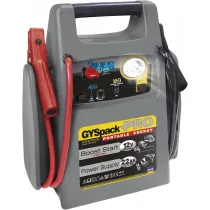 KÄIVITUSABI GYSPACK PRO 12V 1750A GYS