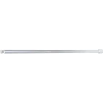 1/4" PIKENDUSVARS 600MM, OFFSET 8°, VÕTMEKUUSKANT KS TOOLS