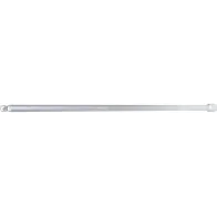 1/4" PIKENDUSVARS 600MM, OFFSET 8°, VÕTMEKUUSKANT KS TOOLS