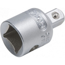 VÄHENDUSABINÕU 3/8"-1/4" KS TOOLS