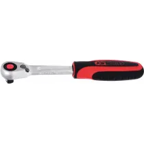 1/4" TIRRVÕTI 72H 140MM "SLIMPOWER" KOMPAKTPEA KS TOOLS
