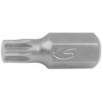 10MM(3/8") OTSIK 12-TÄHIK XZN LÜHIKE M10 KS TOOLS