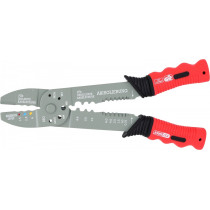 JUHTMEOTSIKU TANGID UNIVERSAALSED 220MM KS TOOLS