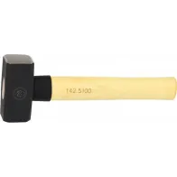 VASAR NELIKANTOTSTEGA PUITVARREGA 1000G KS TOOLS