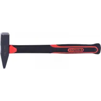 LUKKSEPAHAAMER TERAVOTSAGA FIIBERVARREGA 300G KS TOOLS