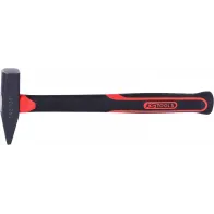 LUKKSEPAHAAMER TERAVOTSAGA FIIBERVARREGA 300G KS TOOLS