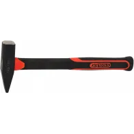 LUKKSEPAHAAMER TERAVOTSAGA FIIBERVARREGA 500G KS TOOLS