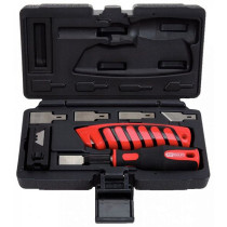 27-OS. NUGADE, LÕIKURITE JA KAABITSATE KOMPLEKT KS TOOLS