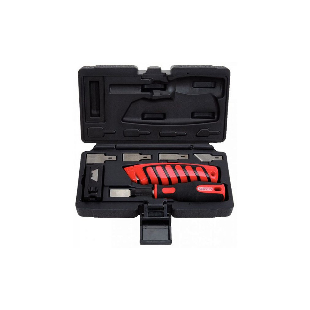 27-OS. NUGADE, LÕIKURITE JA KAABITSATE KOMPLEKT KS TOOLS