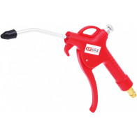 SURUÕHUPÜSTOL REGULEERITAVA ÕHUKOGUSEGA 100MM KS TOOLS