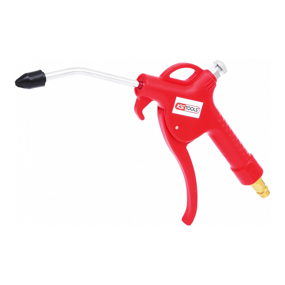 SURUÕHUPÜSTOL REGULEERITAVA ÕHUKOGUSEGA 100MM KS TOOLS