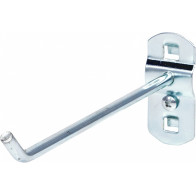 PERFOSEINA KONKS 45°, 150MM KS TOOLS