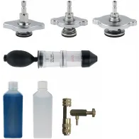 JAHUTUSSÜSTEEMI CO² LEKKETESTER 8 OSA KS TOOLS