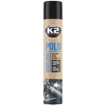 K2 POLO COCKPIT NEW CAR LÄIKIV SALONGIHOOLDUSVAHEND 750ML/AE